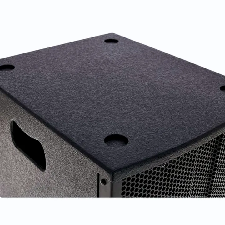Avis, Test : the box pro Achat 108 Sub A