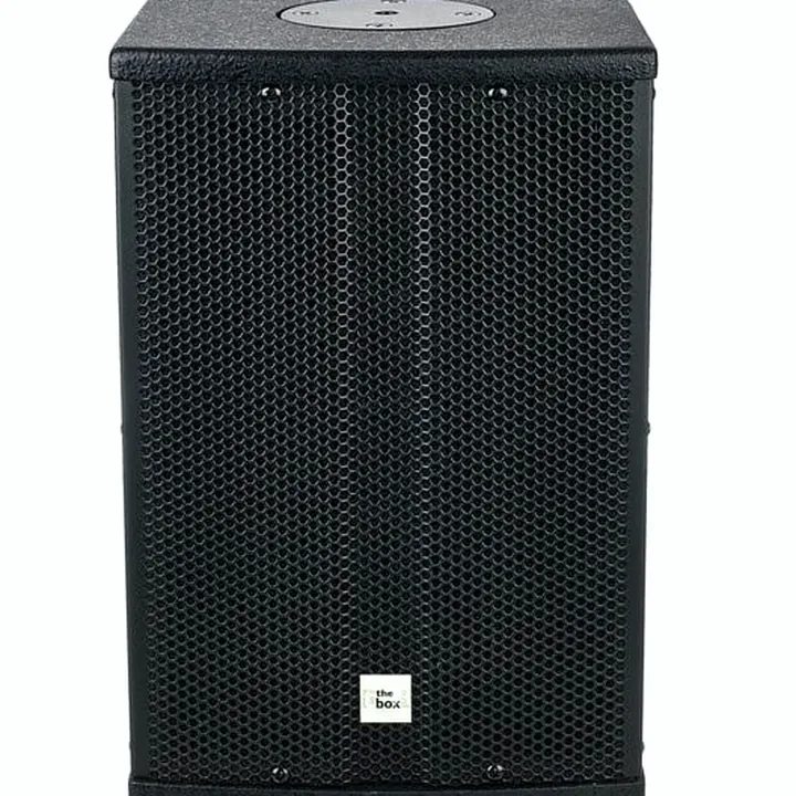 Avis & Test : the box pro Achat 108CX/112Sub Quadro Set
