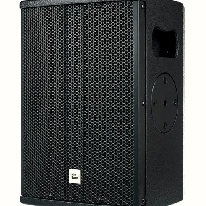Avis & Test : the box pro Achat 108CX/112Sub Quadro Set