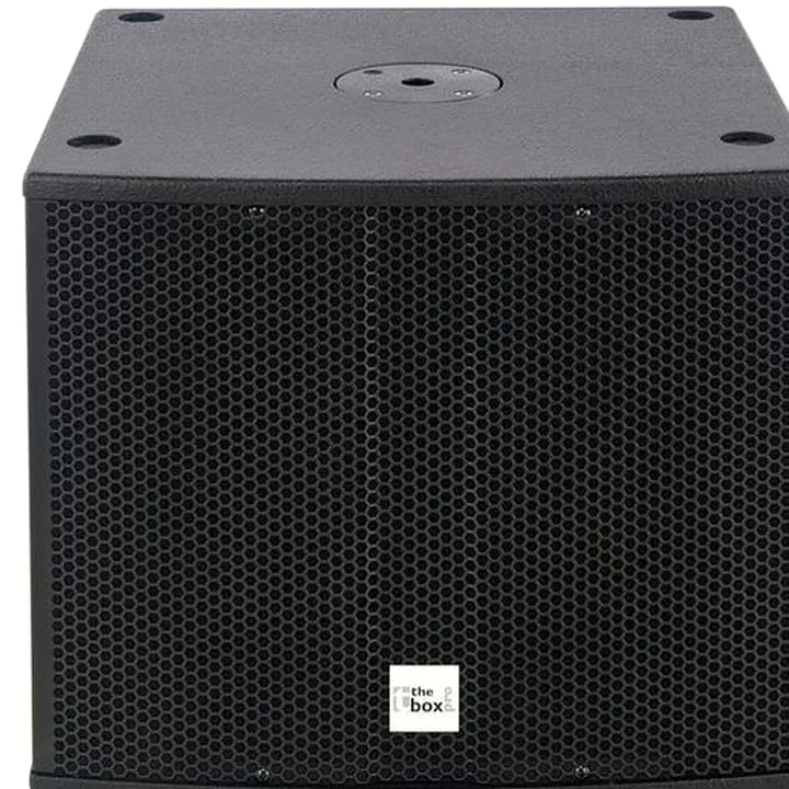 Avis & Test : the box pro Achat 108CX/112Sub Quadro Set