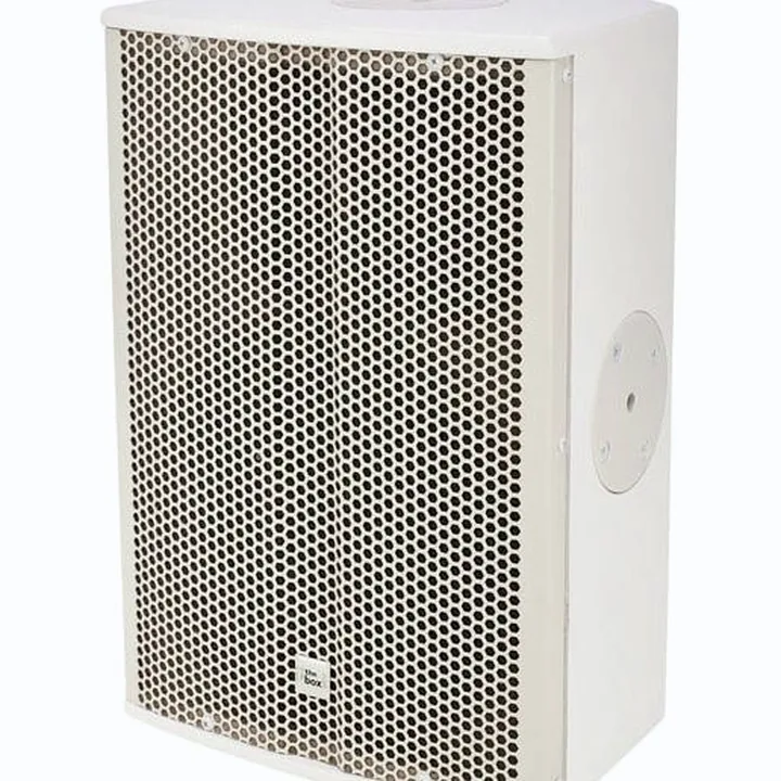 Avis, Test : the box pro Achat 110 M WH