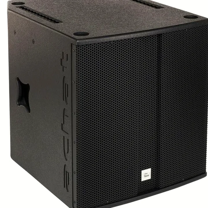 Avis & Test : the box pro Achat 112