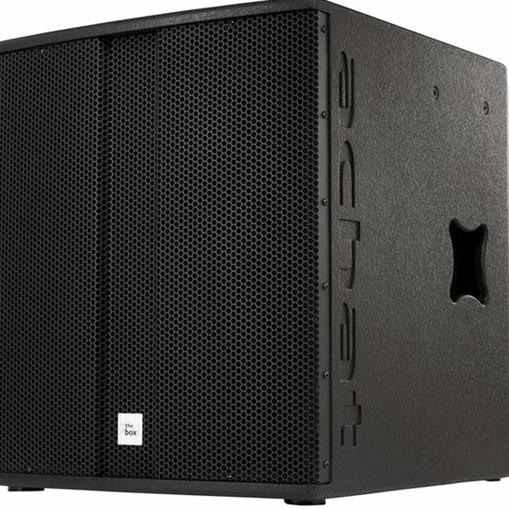 Avis & Test : the box pro Achat 112