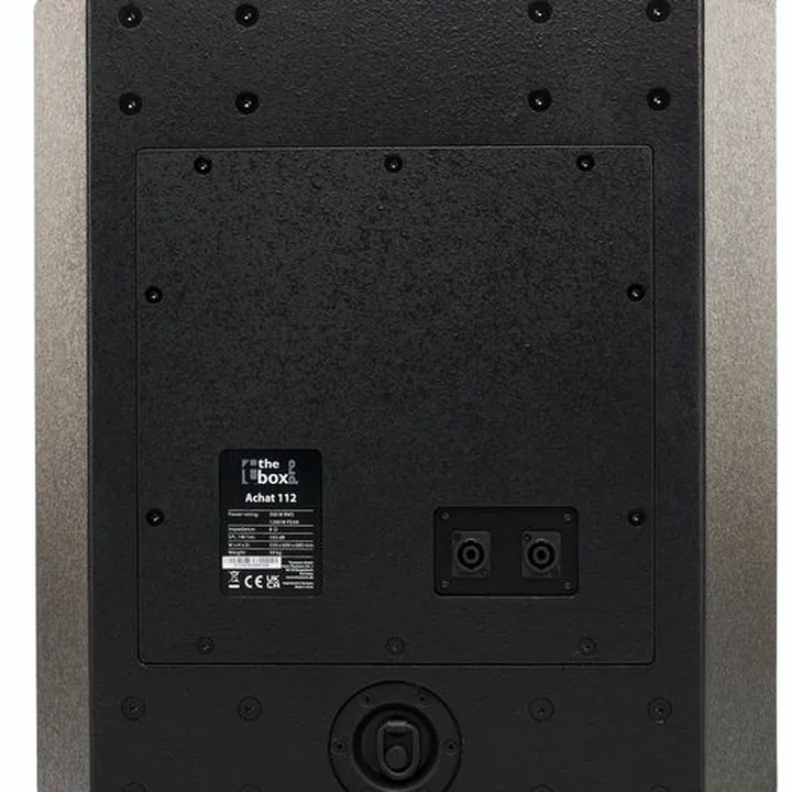 Avis & Test : the box pro Achat 112