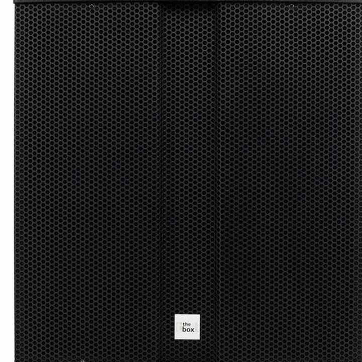Avis & Test : the box pro Achat 112