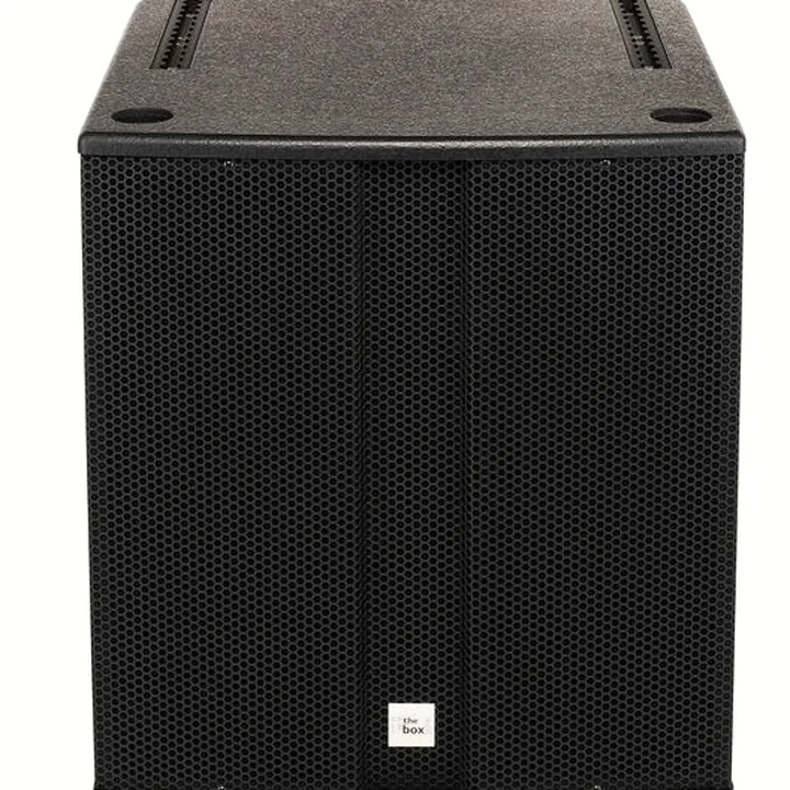 Avis & Test : the box pro Achat 112