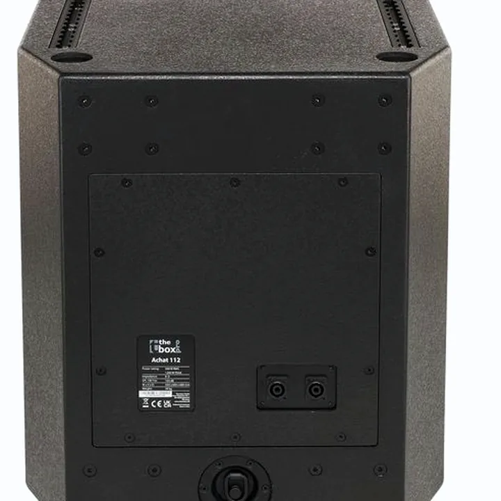 Avis & Test : the box pro Achat 112