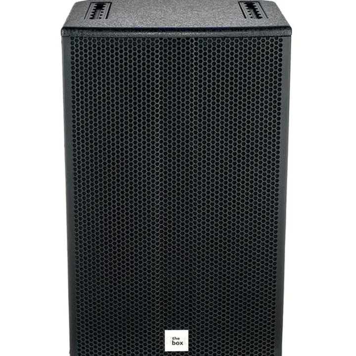 Avis, Test : the box pro Achat Band Set aktiv