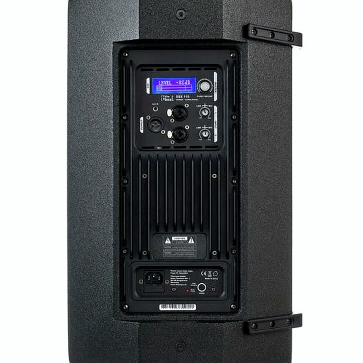Avis & Test : the box pro DSX 110