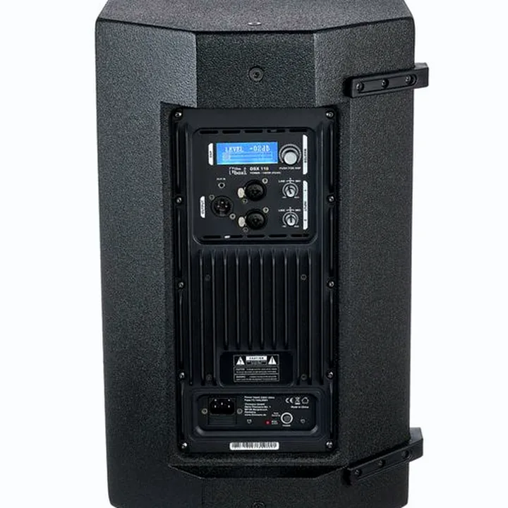 Avis & Test : the box pro DSX 110