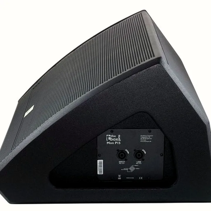 Avis & Test : the box pro Mon P15