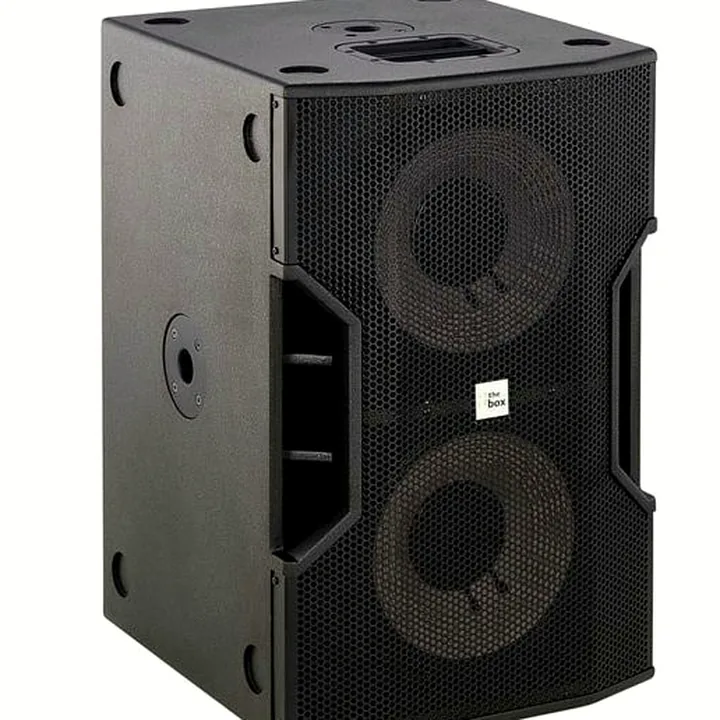 Avis & Test : the box Pyrit 212 Sub