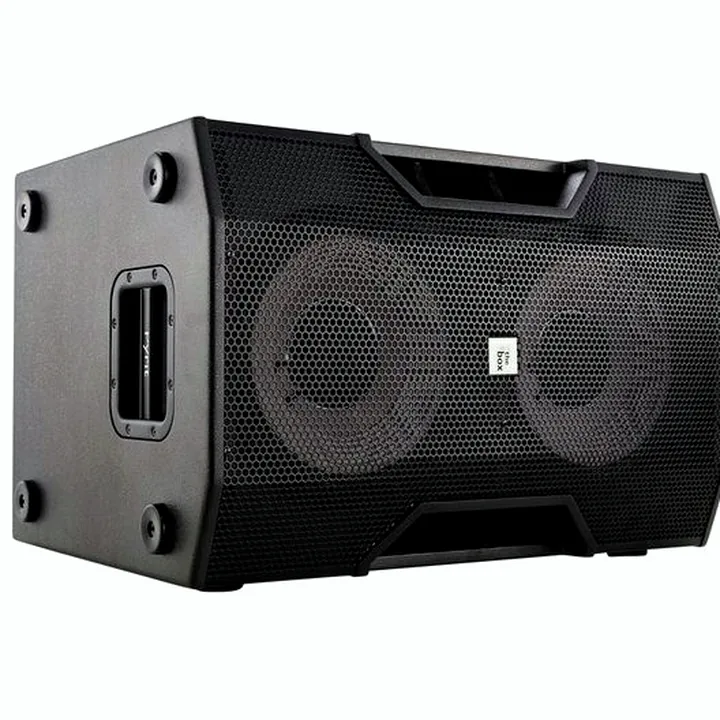 Avis & Test : the box Pyrit 212 Sub