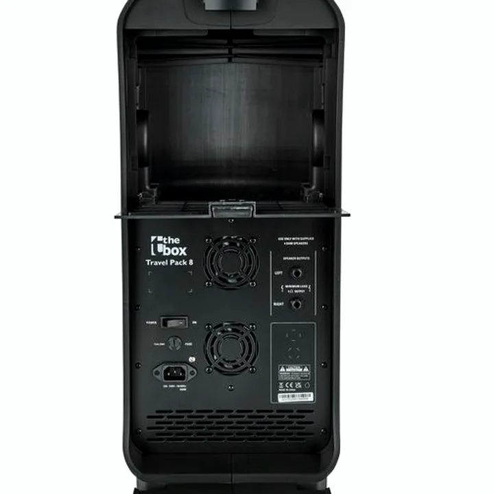 Avis, Test : the box Travel Pack 8