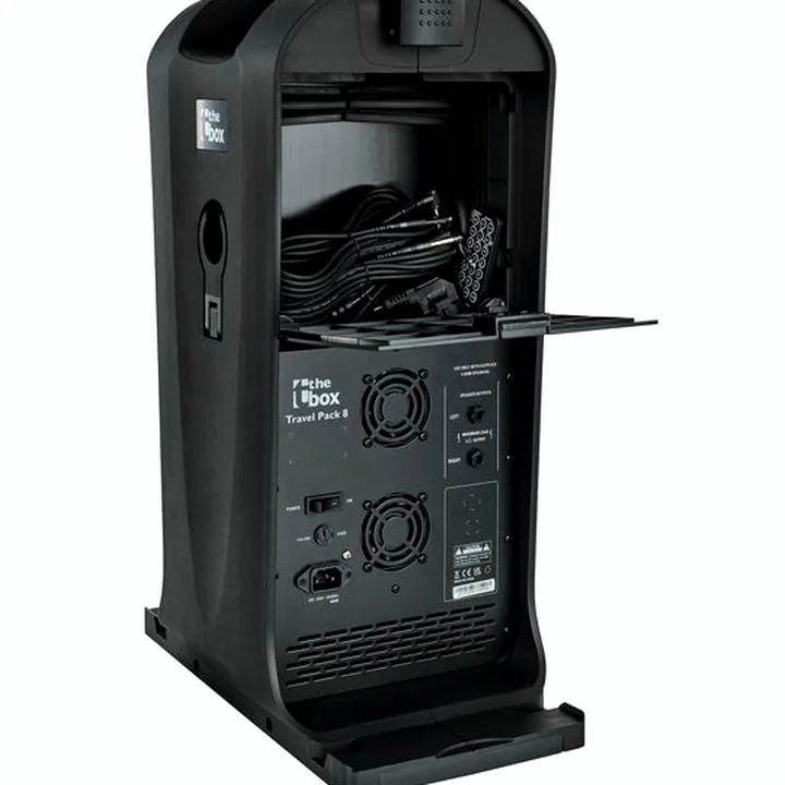 Avis, Test : the box Travel Pack 8
