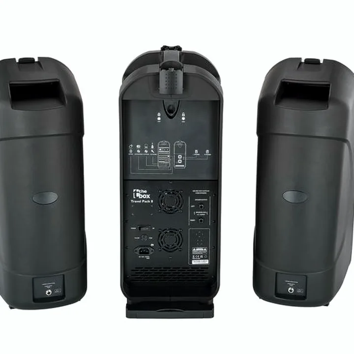 Avis, Test : the box Travel Pack 8
