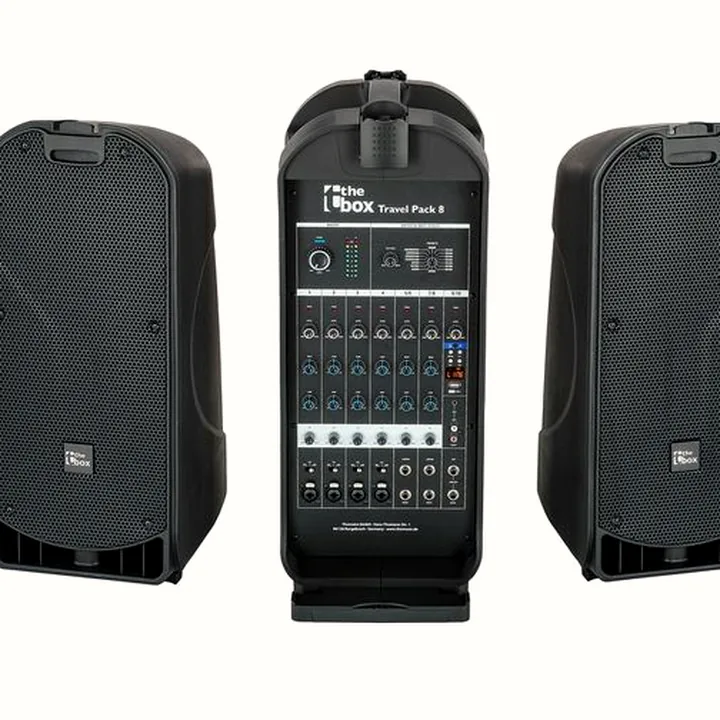 Avis, Test : the box Travel Pack 8