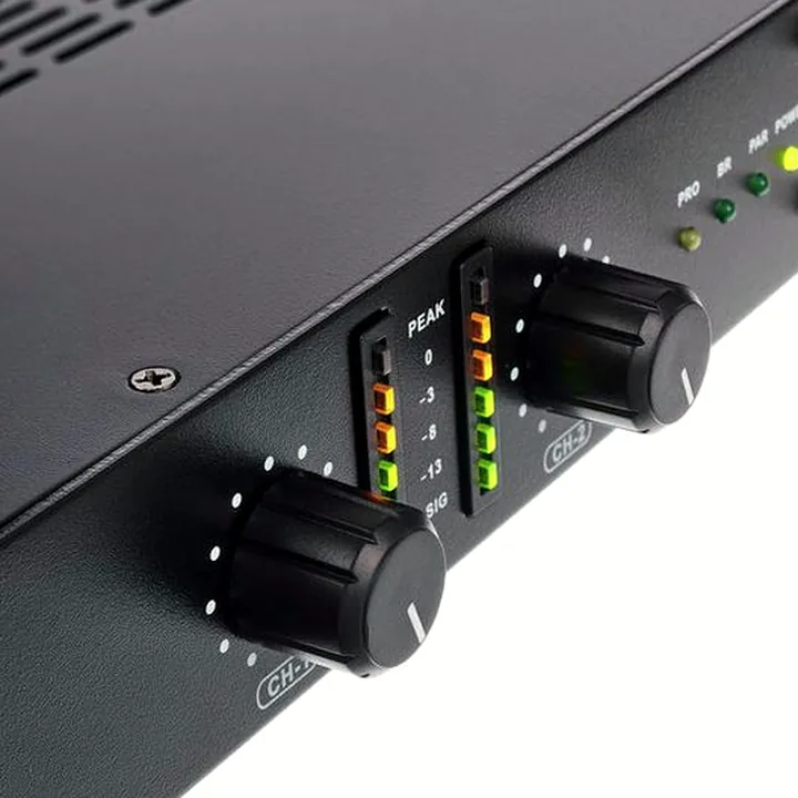 Avis & Test : the t.amp S-100 MK II