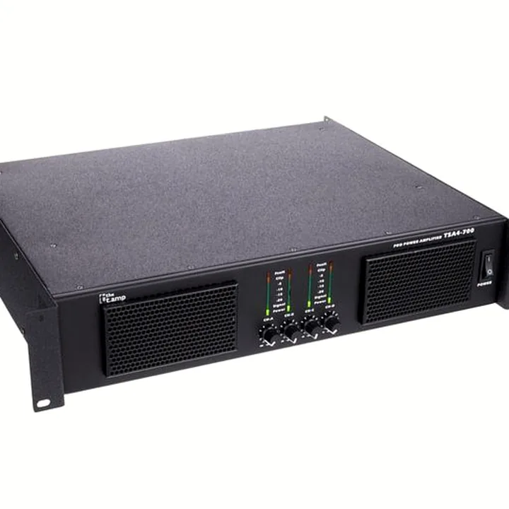 Avis & Test : the t.amp TSA 4-700