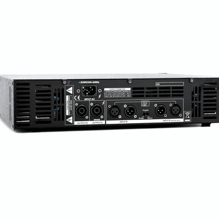 Avis, Test : the t.amp TSA 4000