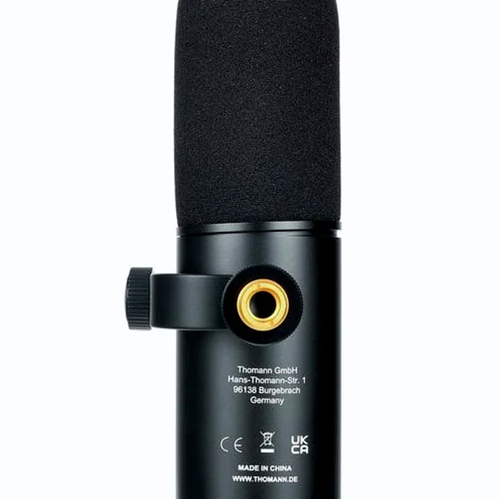 Le micro the t.bone BC 500 Avis & Test