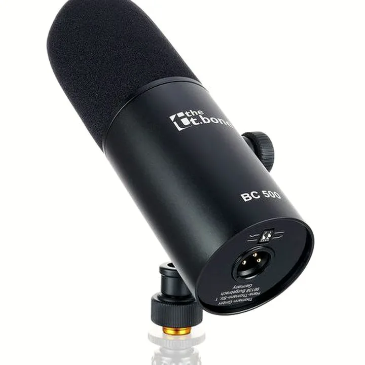 Le micro the t.bone BC 500 Avis & Test