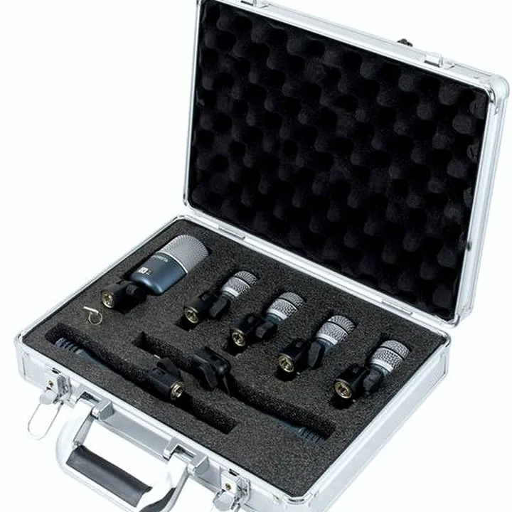 Avis, Test : the t.bone Drumset 1 Set