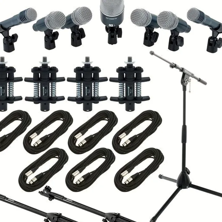 Avis, Test : the t.bone Drumset 1 Set