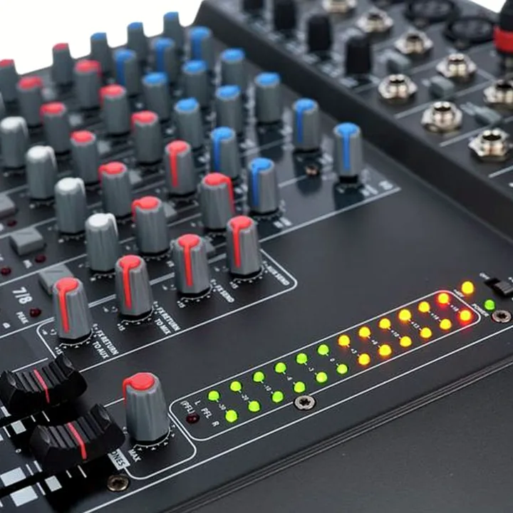Avis & Test : the t.mix xmix 802 USB