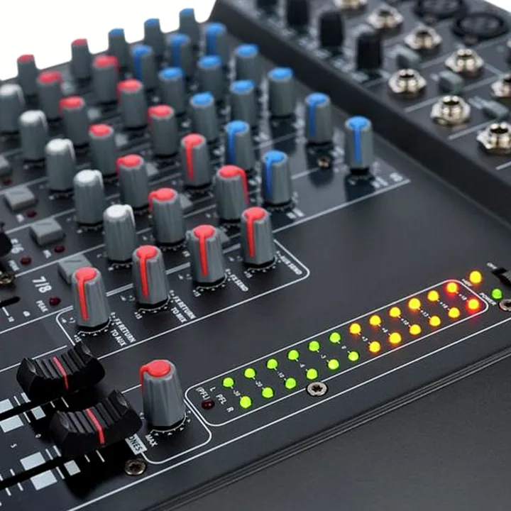 Avis & Test : the t.mix xmix 802 USB