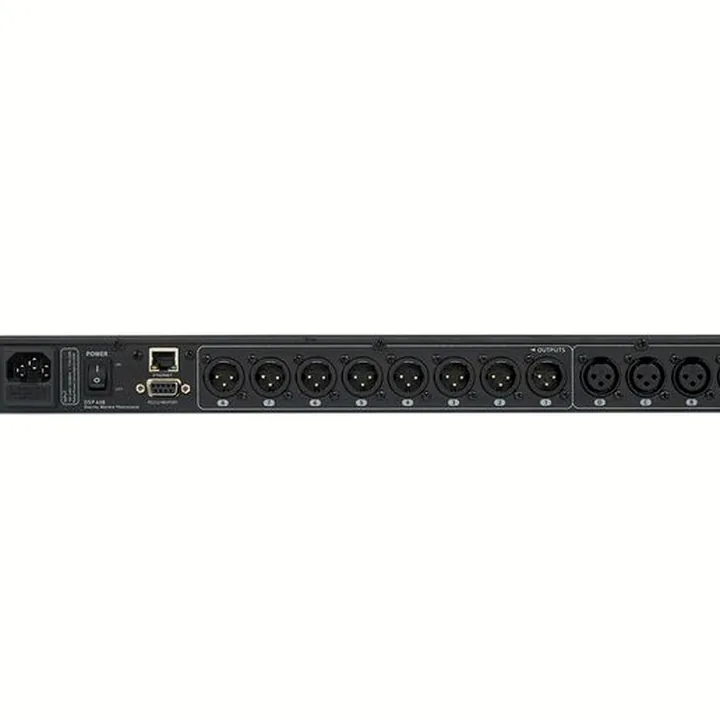 Avis & Test : the t.racks DSP 408