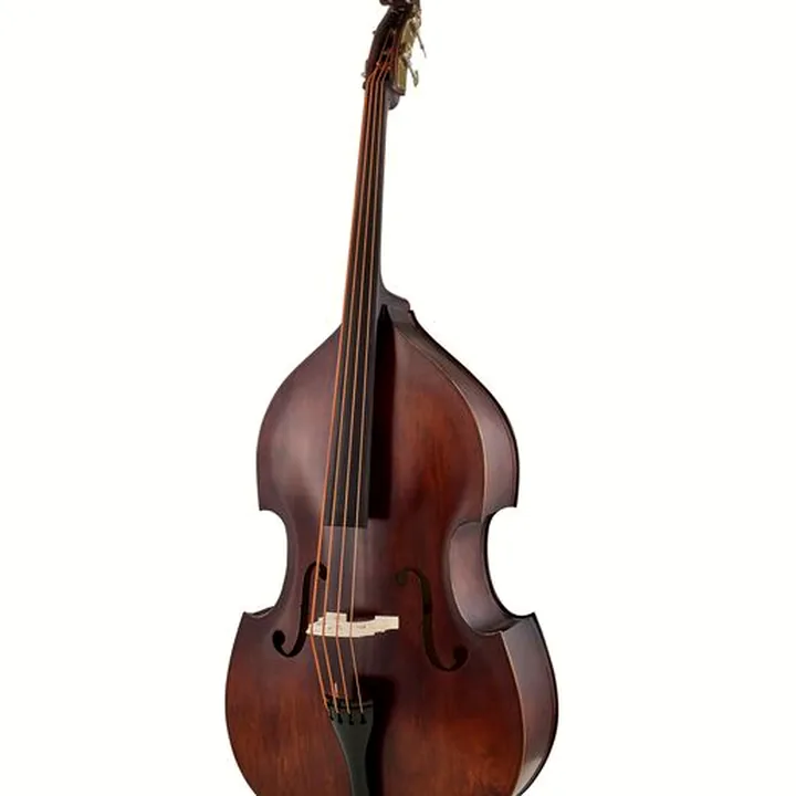 Avis & Test : Thomann 111SN Rockabilly Vintage Bass