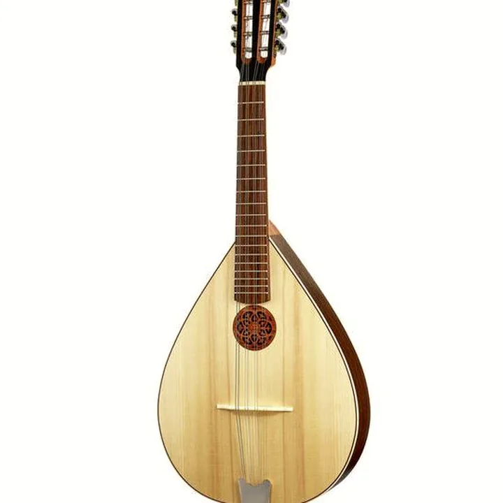 Avis & Test : Thomann Artist Mandola WLN
