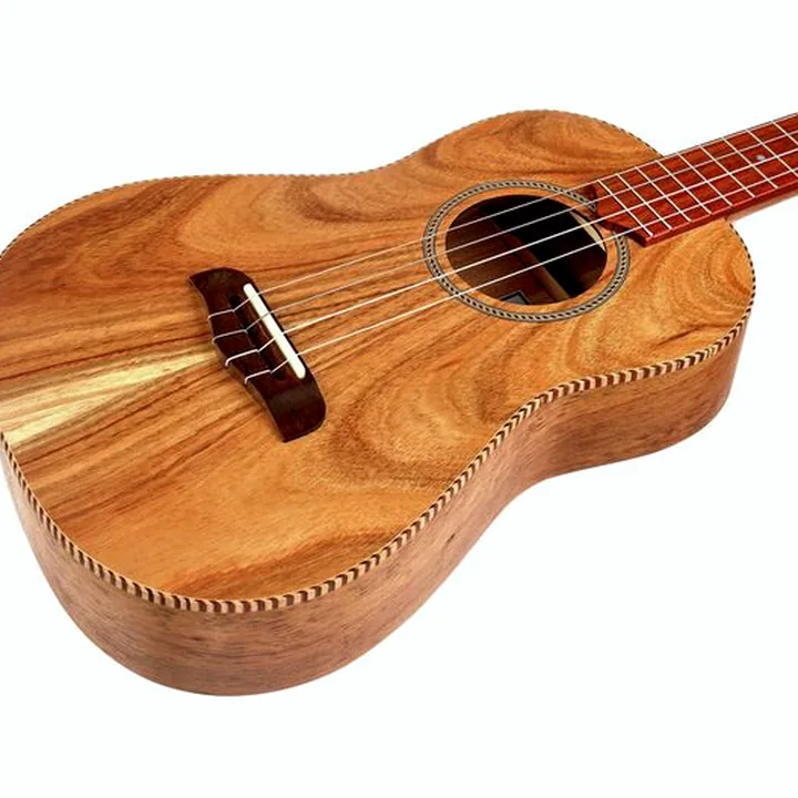 Avis & Test : Thomann Baritone Ukulele De Luxe