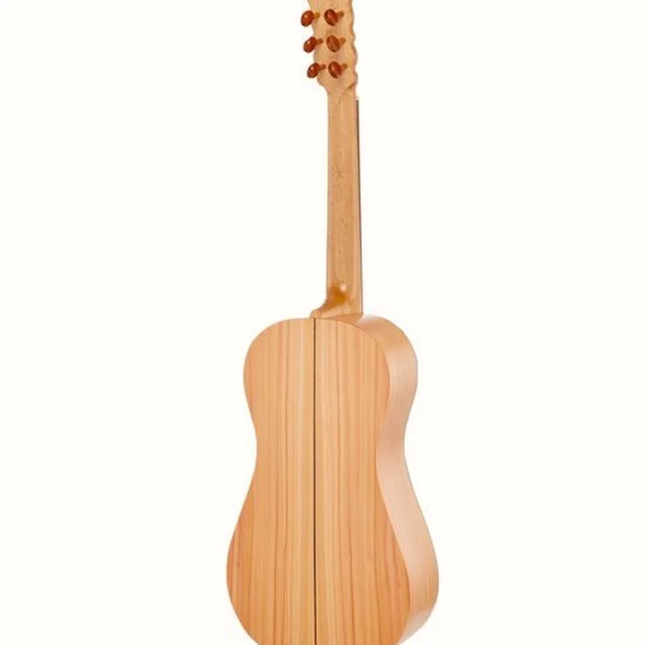 Avis & Test : Thomann Baroque Guitar 6-Strings WP