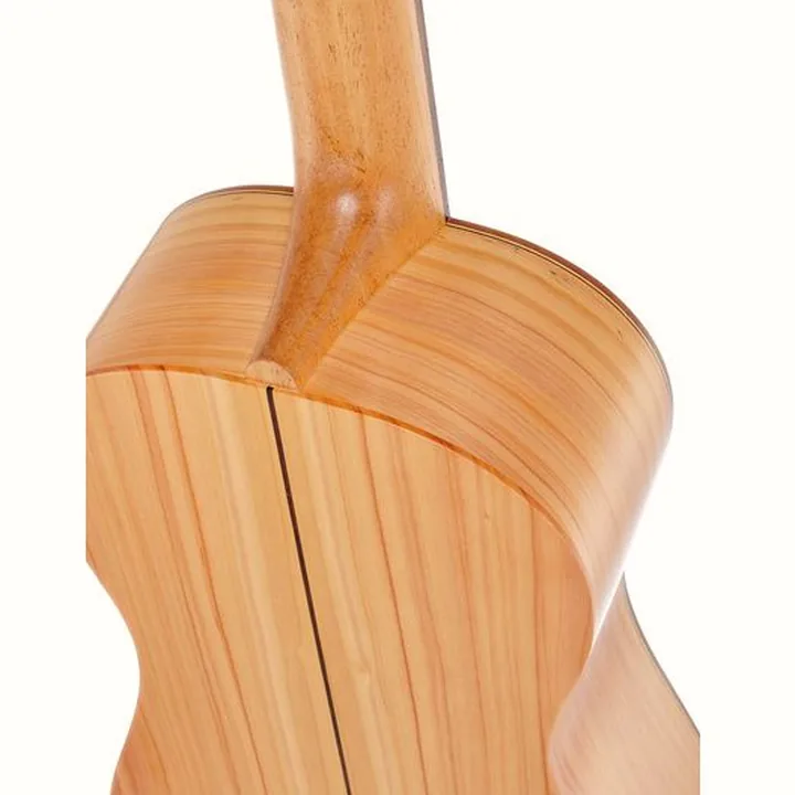 Avis & Test : Thomann Baroque Guitar 6-Strings WP