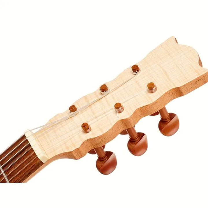Avis & Test : Thomann Baroque Guitar 6-Strings WP