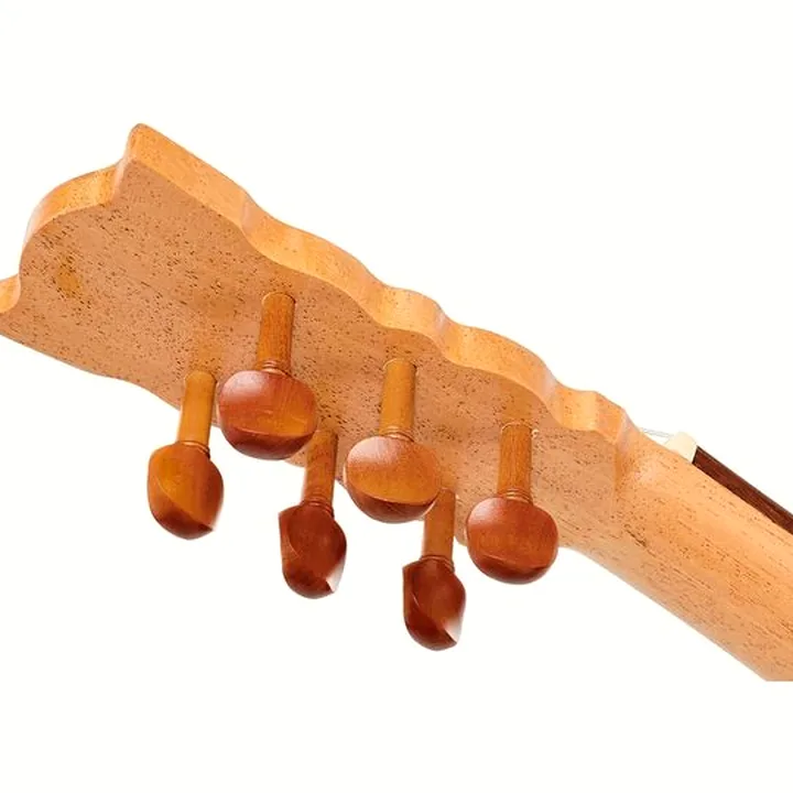 Avis & Test : Thomann Baroque Guitar 6-Strings WP