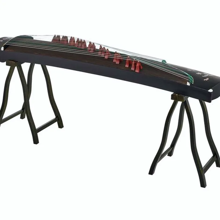 Avis, Test : Thomann Chinese GuZheng II-A