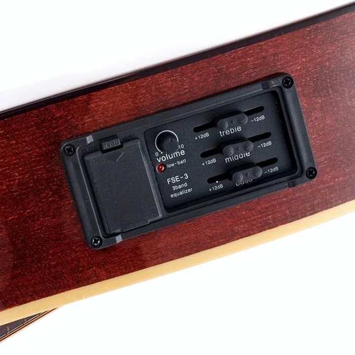 Avis & Test : Thomann Europe Mandola M1088-P/LH