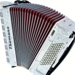 Avis & Test : Thomann Junior III 84 White