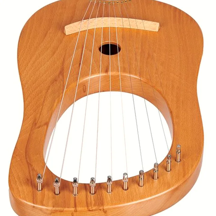 Avis, Test : Thomann Lyre Harp Beechwood 10 Str.