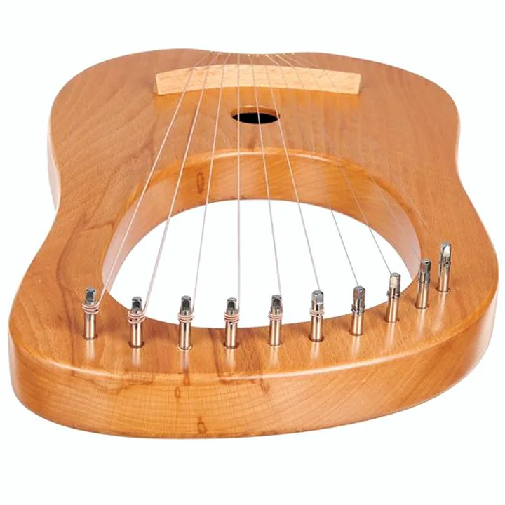 Avis, Test : Thomann Lyre Harp Beechwood 10 Str.