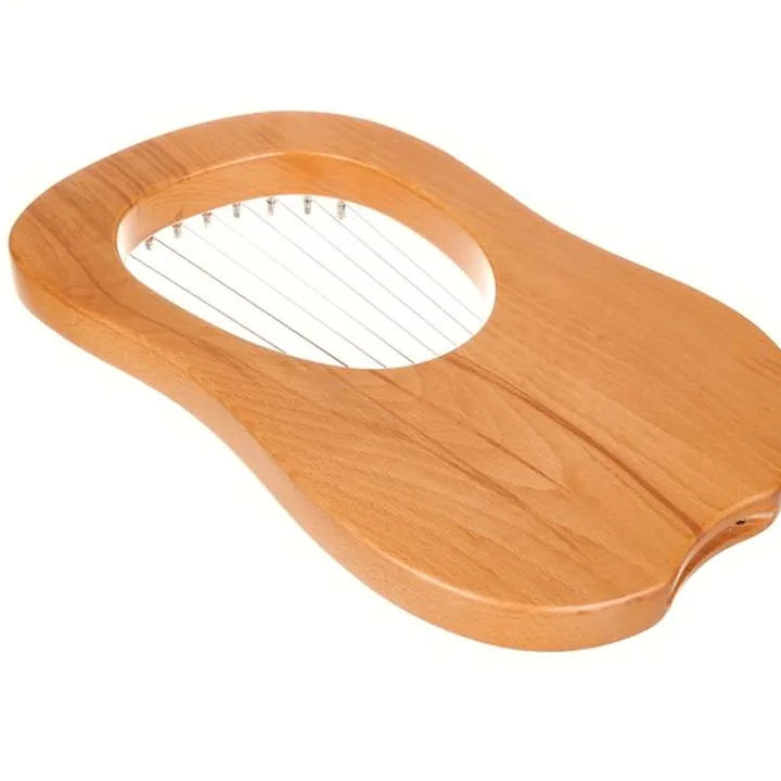 Avis, Test : Thomann Lyre Harp Beechwood 10 Str.