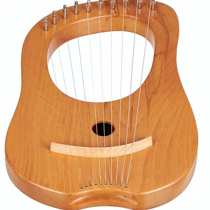 Avis, Test : Thomann Lyre Harp Beechwood 10 Str.