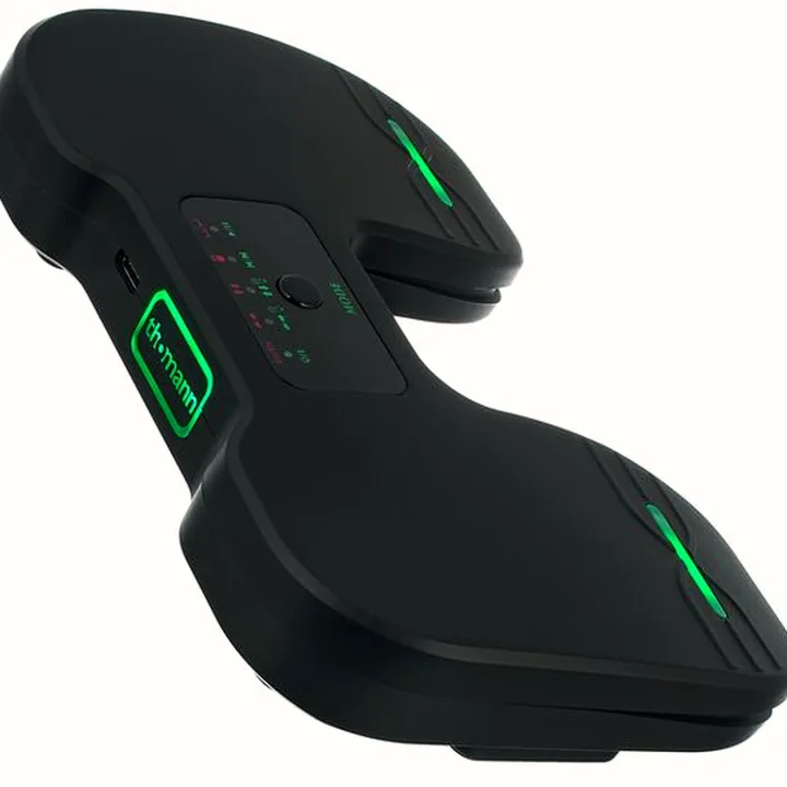 Avis & Test : Thomann Pageturn Pedal
