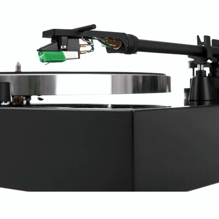 Avis & Test : Thorens TD 202 black