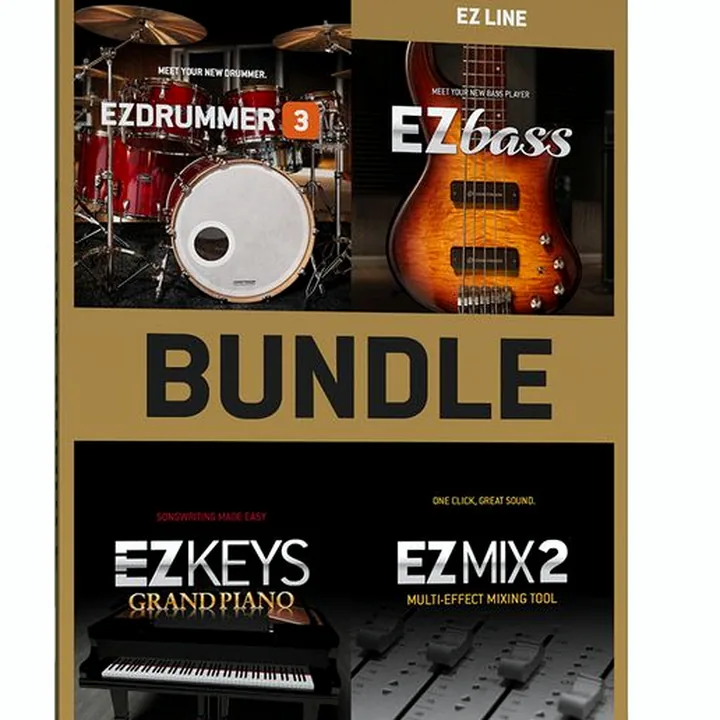 Avis, Test : Toontrack EZ Line Bundle