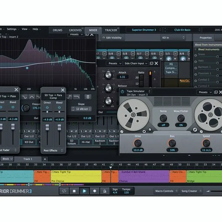 Avis, Test : Toontrack Superior Drummer 3 Bundle