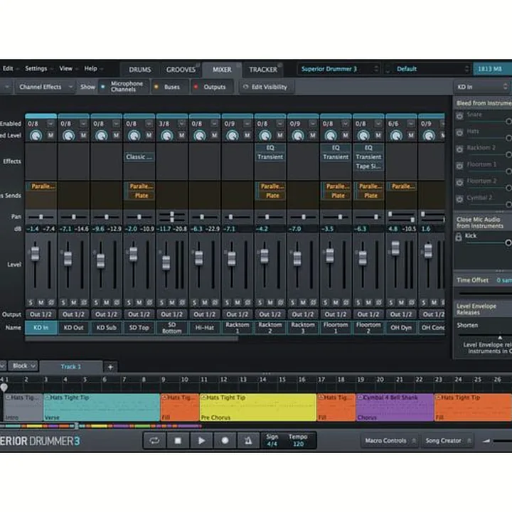 Avis, Test : Toontrack Superior Drummer 3 Bundle